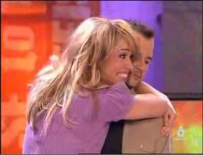 Quiero estar contigo - Mi fanfic dedicada a Patricia Conde y &Aacute;ngel Mart&iacute;n